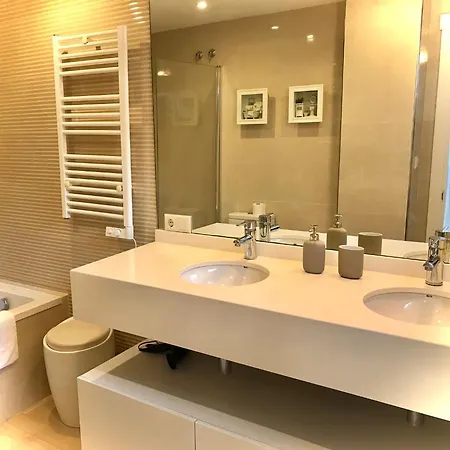 Atico Ciudad Sonada Apartment