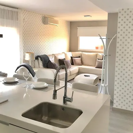 Atico Ciudad Sonada Apartment