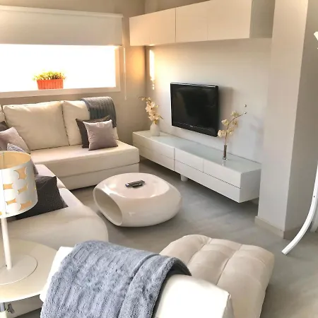 Apartment Atico Ciudad Sonada