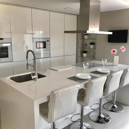 Apartment Atico Ciudad Sonada