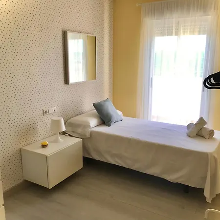 Atico Ciudad Sonada Apartment *