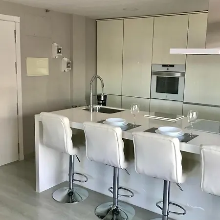 Apartment Atico Ciudad Sonada Ronda