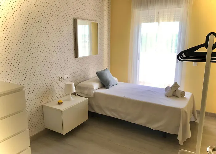 Atico Ciudad Sonada شقة *